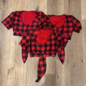 Twin Peaks Red Tops